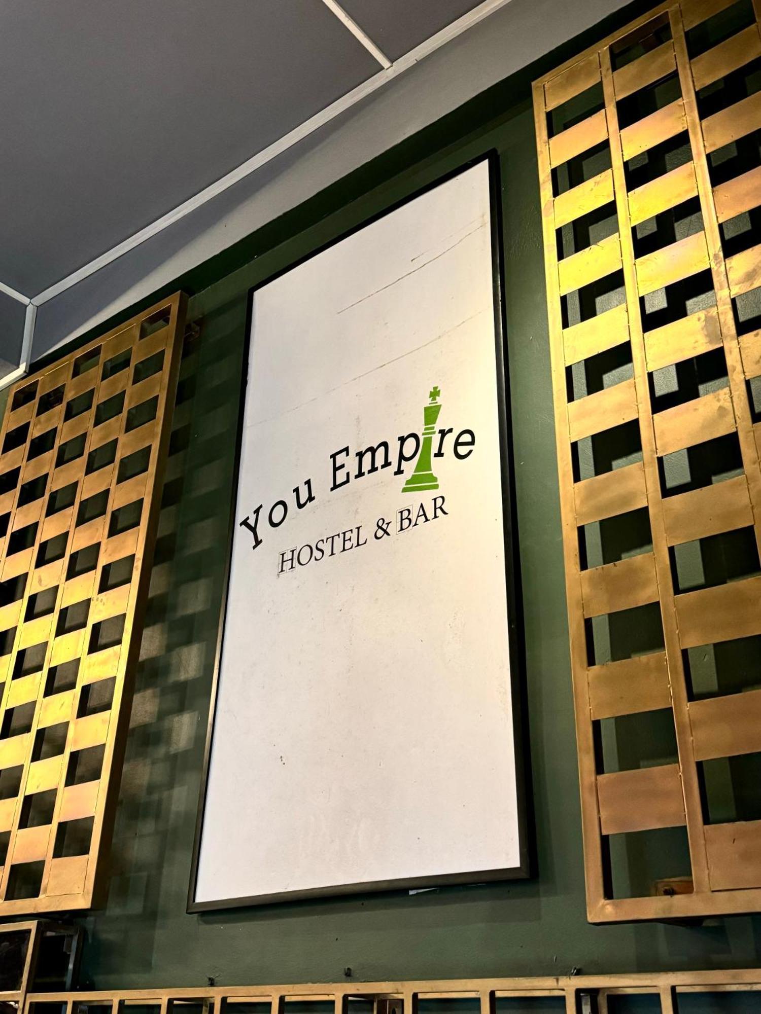 You Empire Hostel & Bar باكسي المظهر الخارجي الصورة