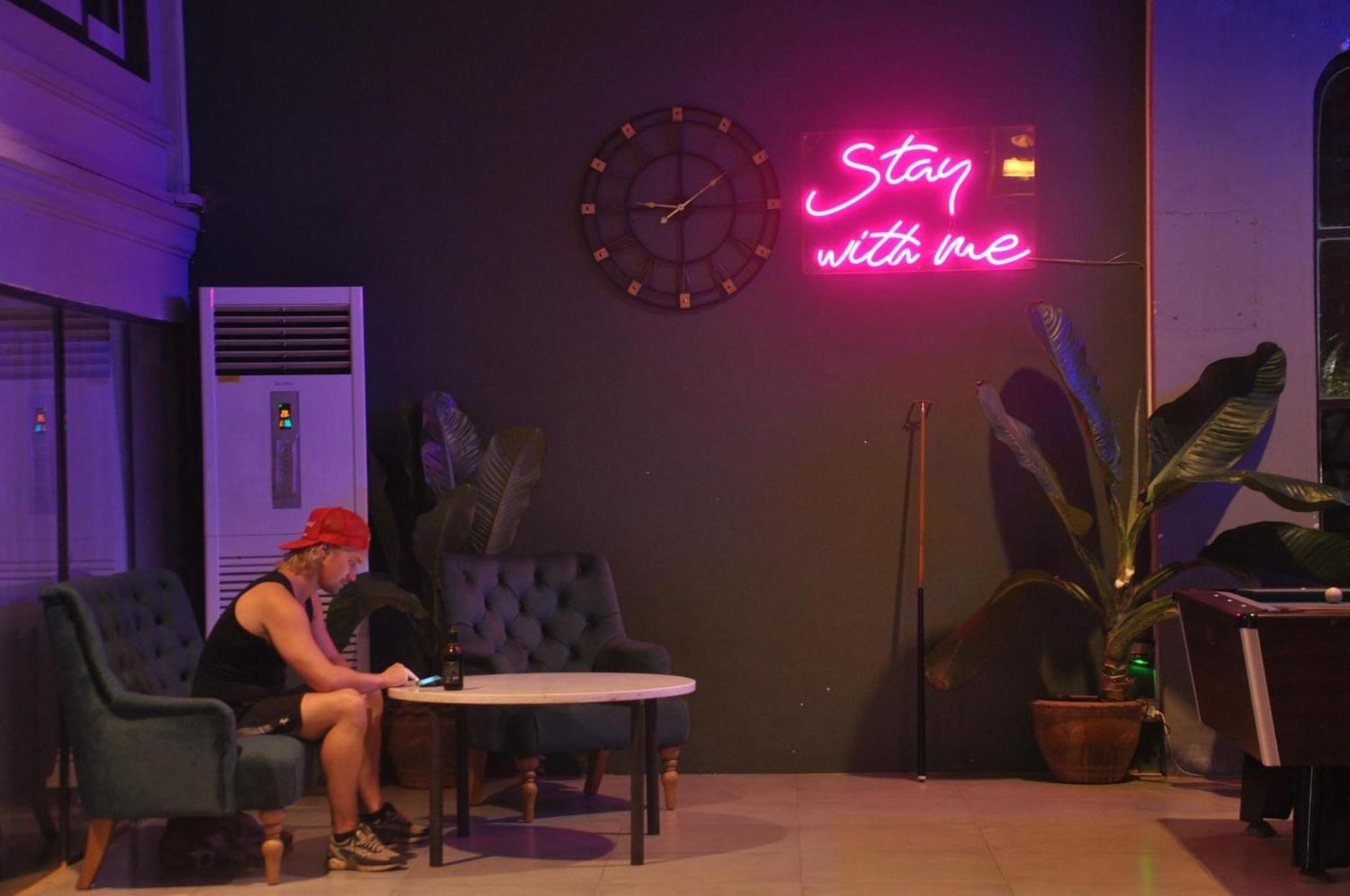 You Empire Hostel & Bar باكسي المظهر الخارجي الصورة