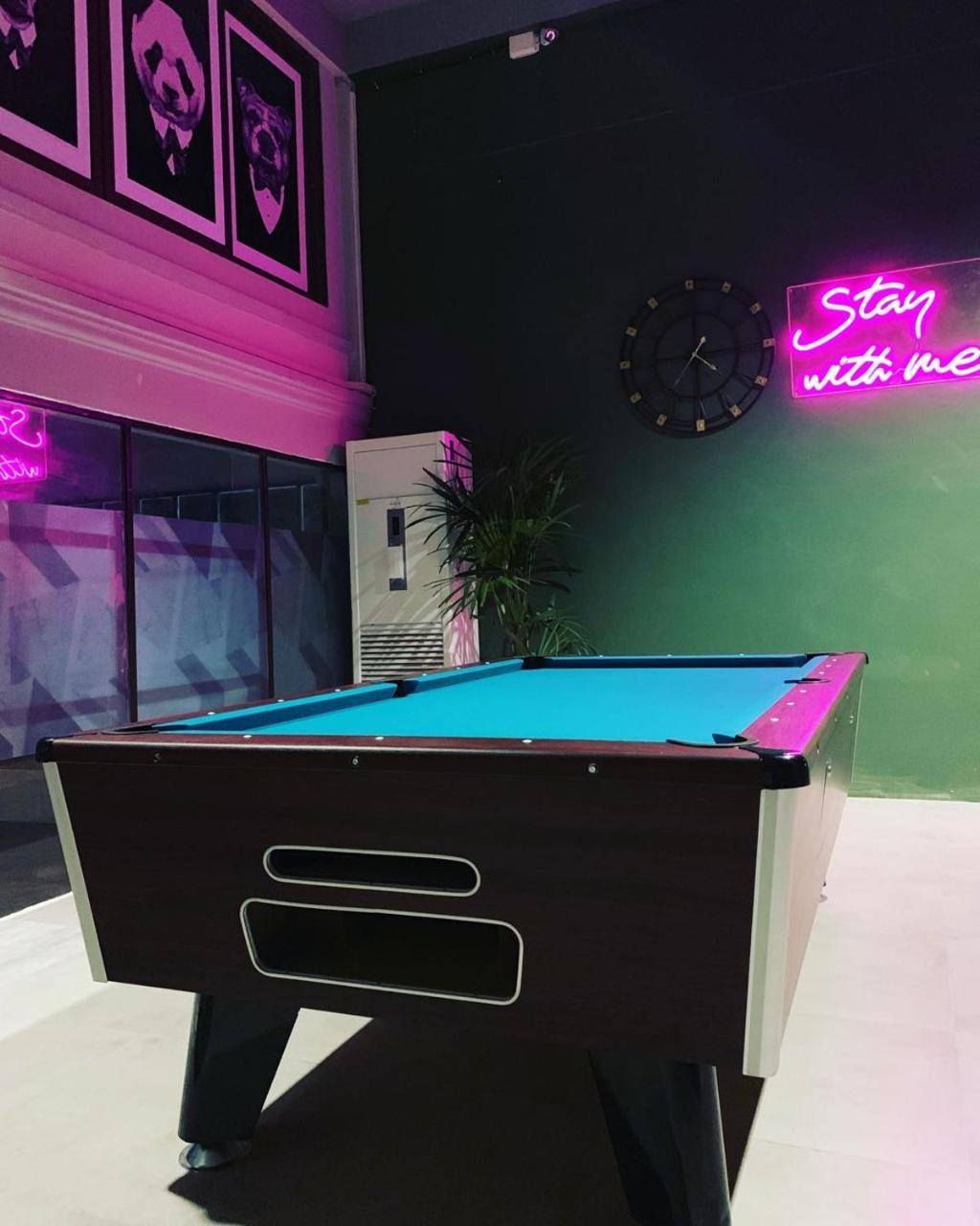 You Empire Hostel & Bar باكسي المظهر الخارجي الصورة